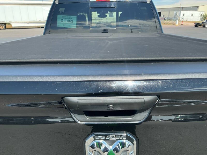 2023 RAM 1500 Big Horn