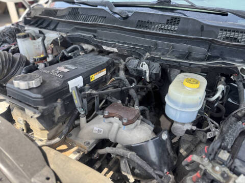 2017 RAM 2500 Laramie Limited