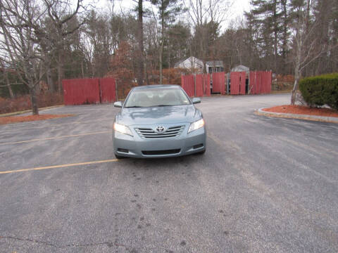 2009 Toyota Camry for sale at Heritage Truck and Auto Inc. in Londonderry NH