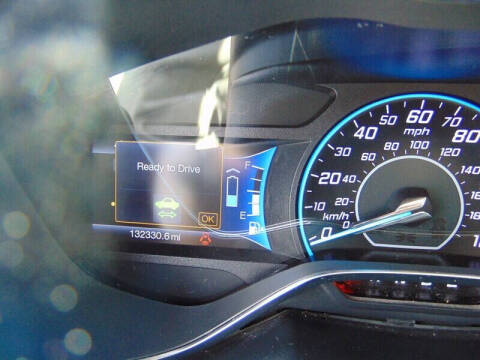 2014 Ford C-MAX Energi SEL