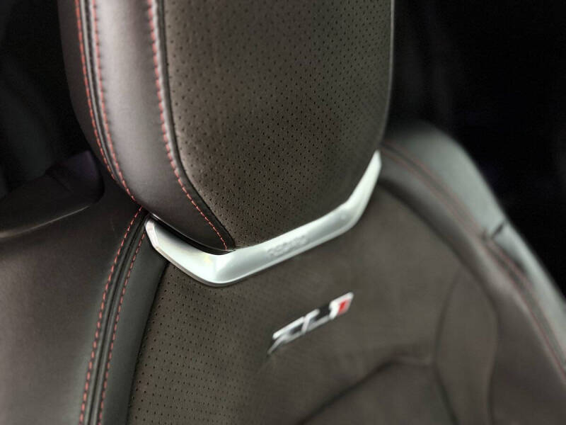 2017 Chevrolet Camaro ZL1