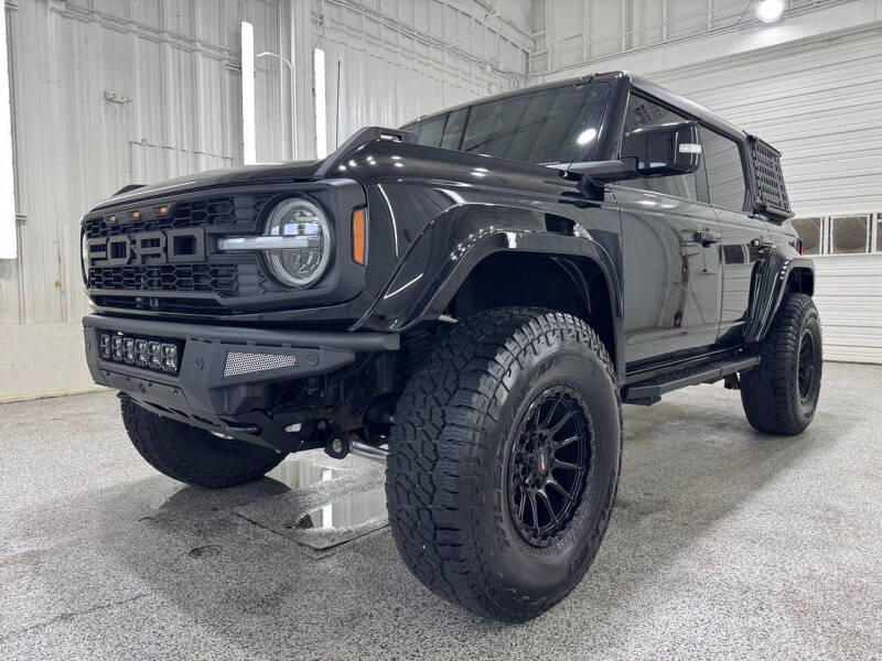 2021 Ford Bronco Outer Banks