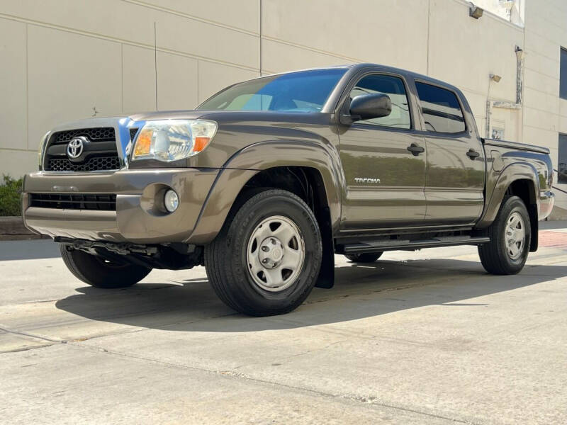 2011 Toyota Tacoma for sale at New City Auto - Retail Inventory in South El Monte CA