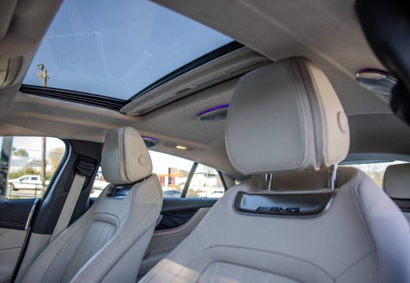 2022 Mercedes-Benz AMG GT 53
