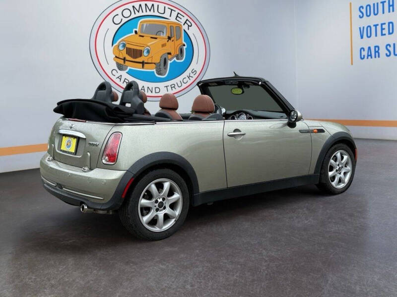 2008 MINI Cooper