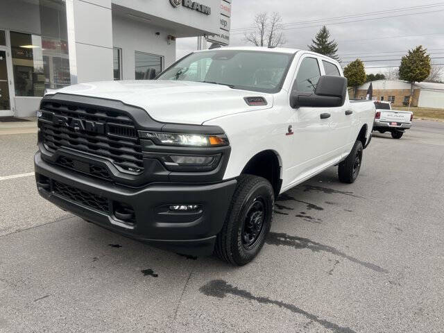 2025 RAM 2500 Tradesman