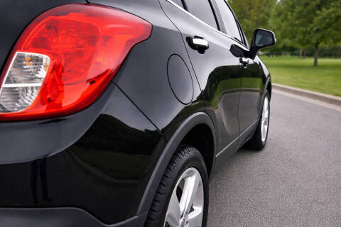 2016 Buick Encore Convenience