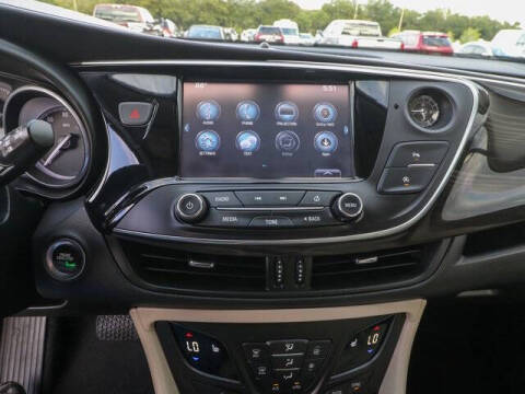 2019 Buick Envision Preferred