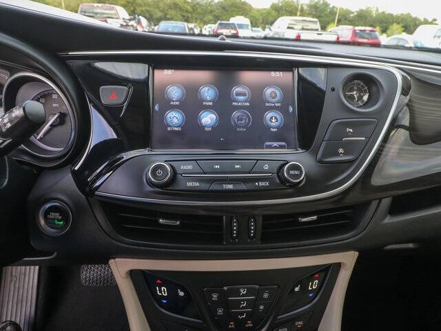 2019 Buick Envision Preferred