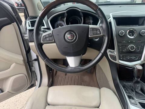 2011 Cadillac SRX Luxury Collection