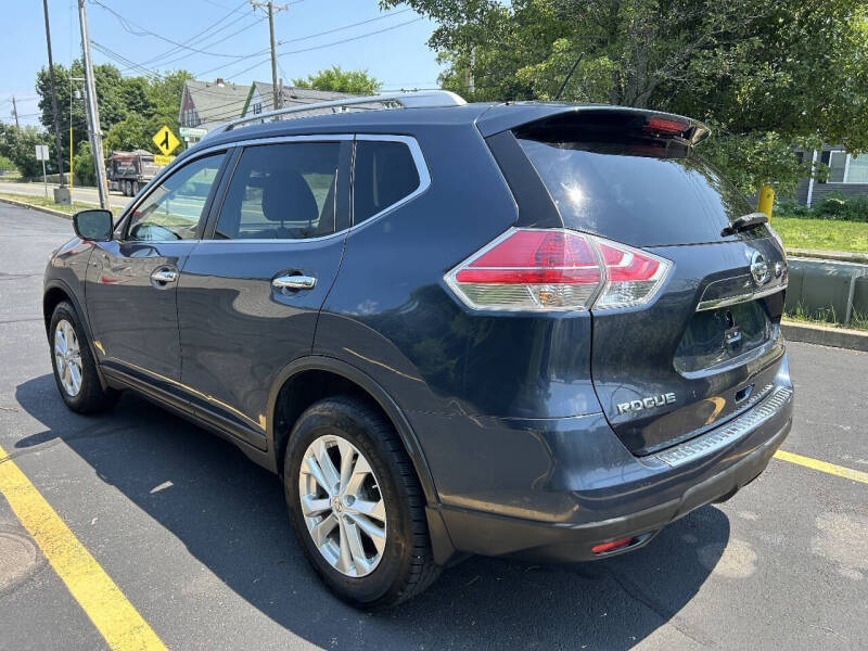 2015 Nissan Rogue SV