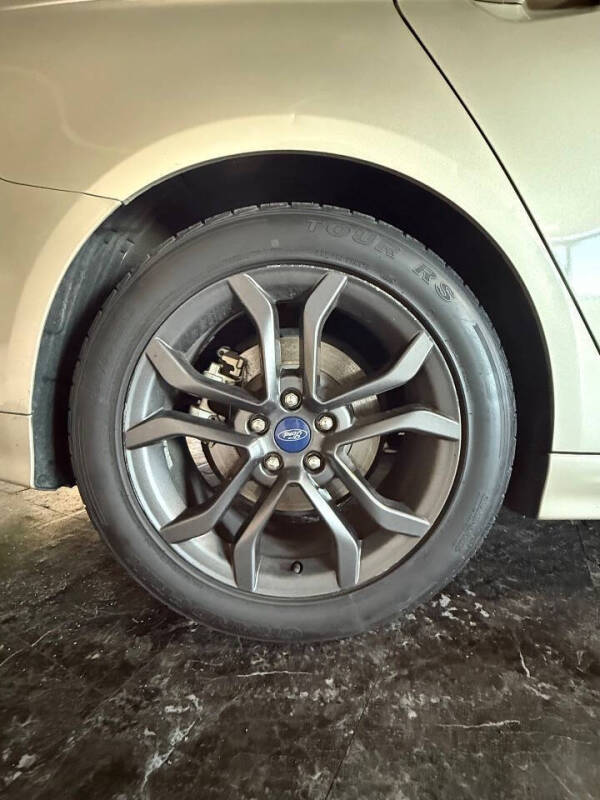 2018 Ford Fusion Hybrid SE