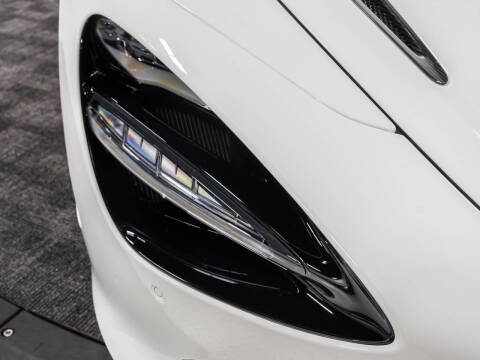 2021 McLaren 720S Spider Performance