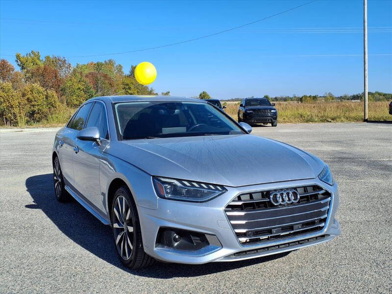 2022 Audi A4 quattro Premium Plus 40 TFSI