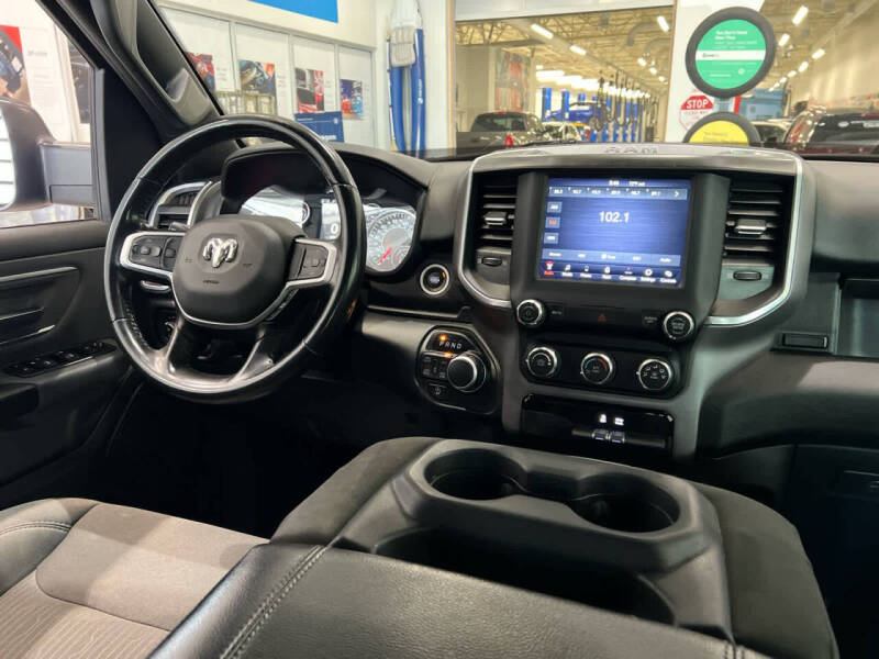 2021 RAM 1500 Big Horn