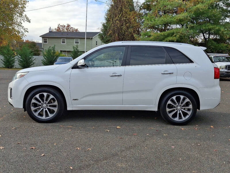 2015 Kia Sorento SX