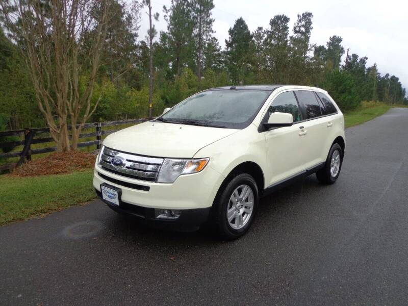 2008 Ford Edge for sale at CAROLINA CLASSIC AUTOS in Fort Lawn SC