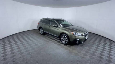 2019 Subaru Outback 3.6R Touring