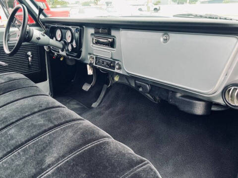 1968 Chevrolet C10