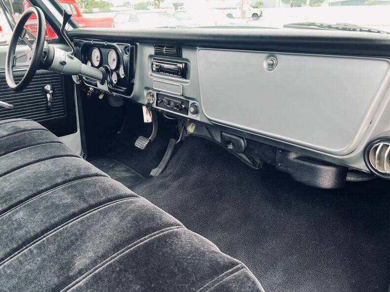 1968 Chevrolet C10