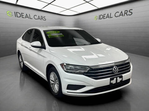 2019 Volkswagen Jetta S