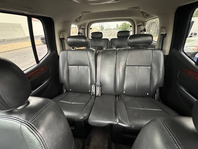 2005 GMC Envoy XL Denali