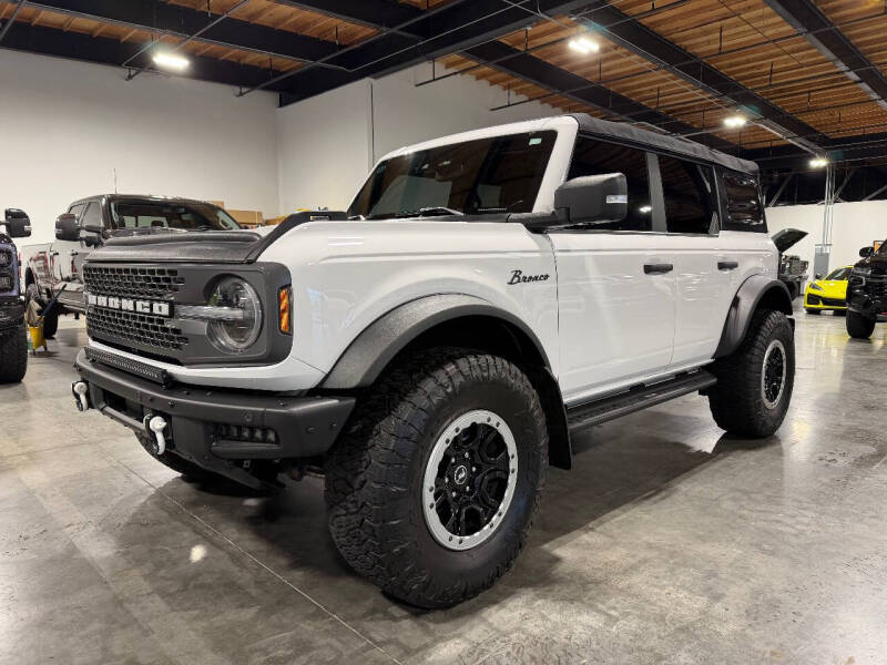 2021 Ford Bronco 4-Door Badlands's photo
