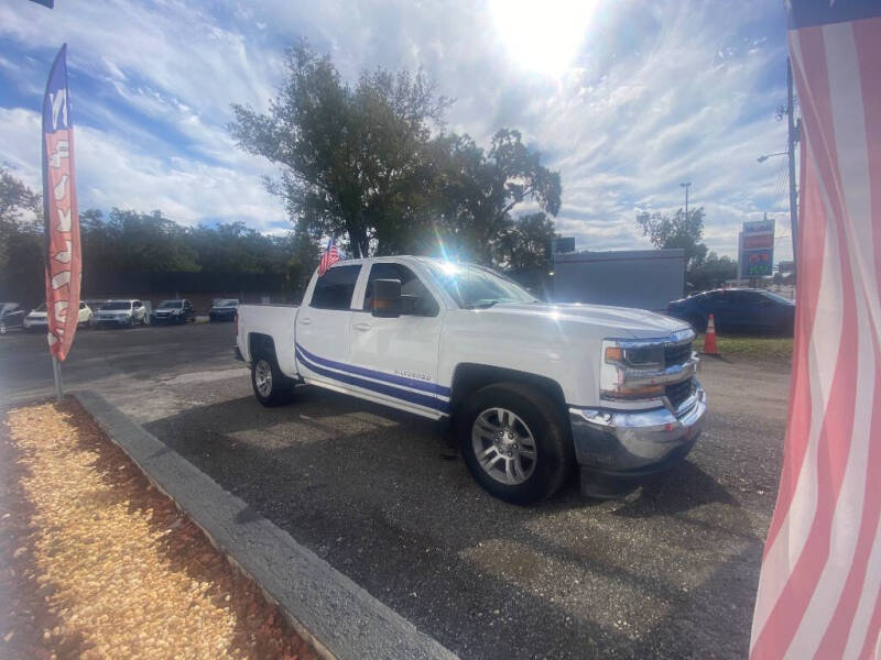 2017 Chevrolet Silverado 1500