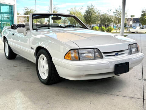 1993 Ford Mustang LX 5.0