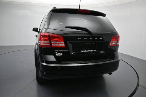 2020 Dodge Journey SE Value