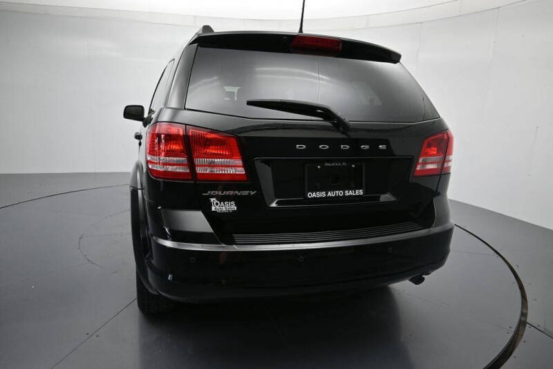 2020 Dodge Journey SE Value