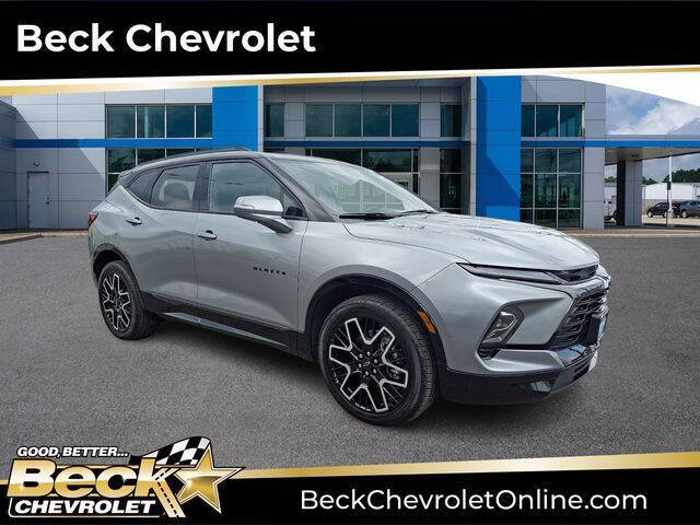 2023 Chevrolet Blazer RS