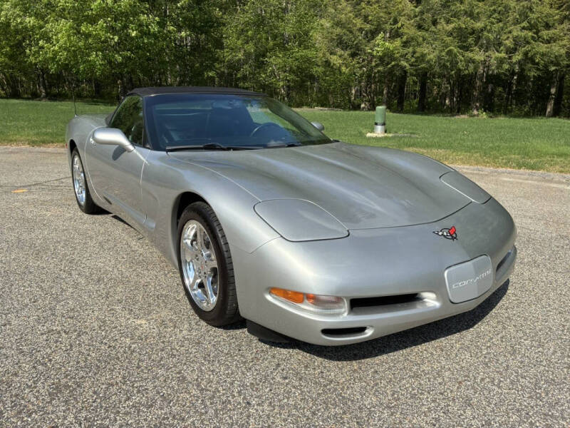 2004 Chevrolet Corvette