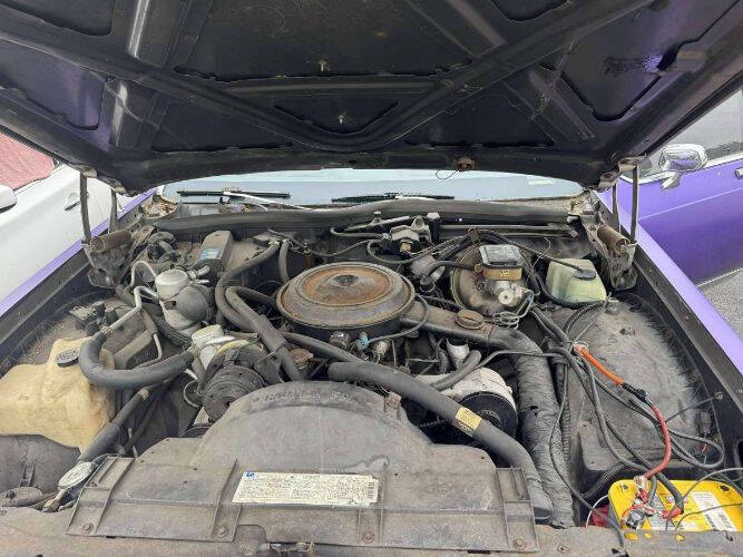 1983 Oldsmobile Delta Eighty-Eight