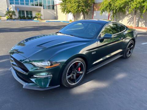 2019 Ford Mustang for sale at Ideal Autosales in El Cajon CA