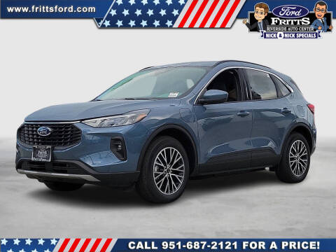 2024 Ford Escape Plug-In Hybrid PHEV