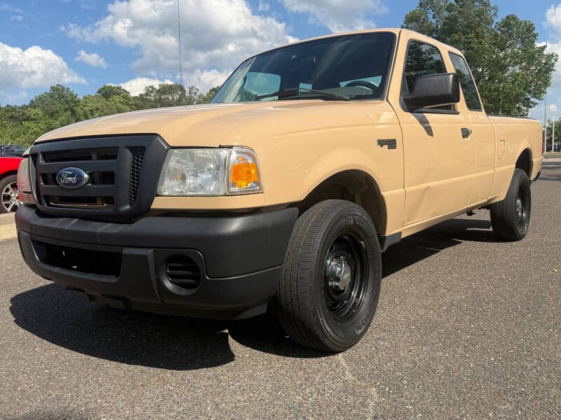 2011 Ford Ranger XLT