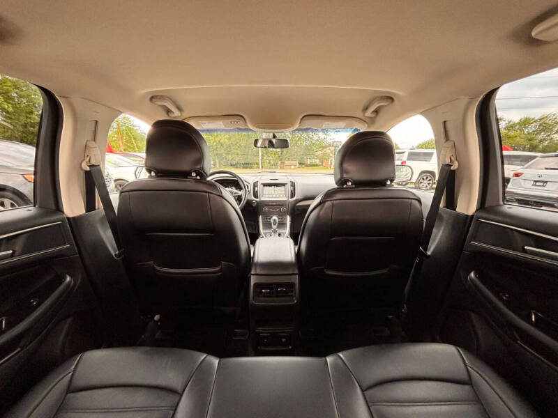 2017 Ford Edge SEL