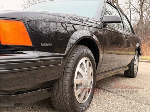 1986 Buick Century Custom