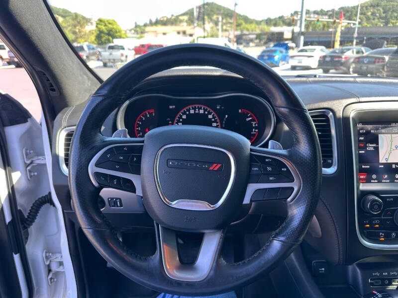 2018 Dodge Durango Citadel Anodized Platinum