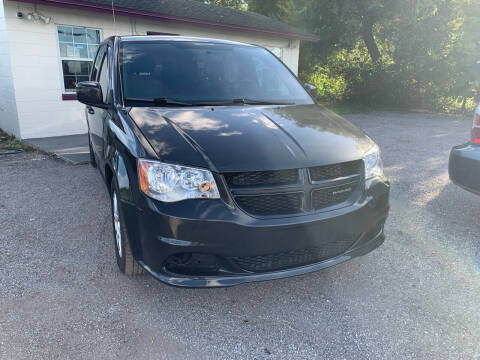 2012 Dodge Grand Caravan for sale at Excellent Autos of Orlando in Orlando FL