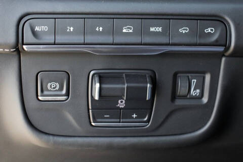 2023 Cadillac Escalade Sport Platinum