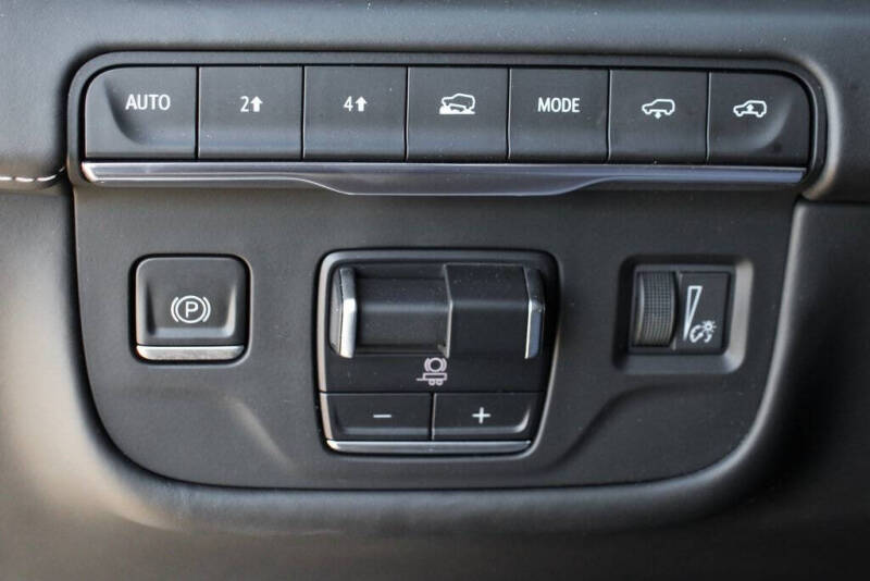 2023 Cadillac Escalade Sport Platinum