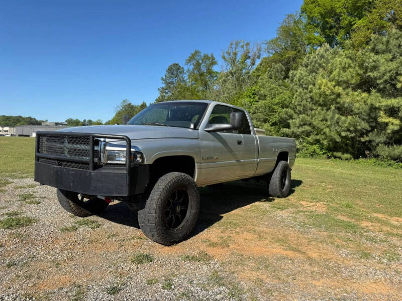 2001 Dodge Ram 2500