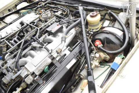 1984 Jaguar XJ-Series XJS