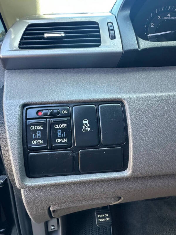 2016 Honda Odyssey SE