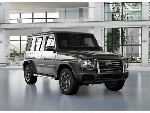 2026 Mercedes-Benz G-Class G 550