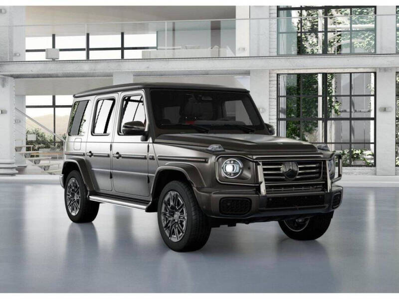 2026 Mercedes-Benz G-Class G 550