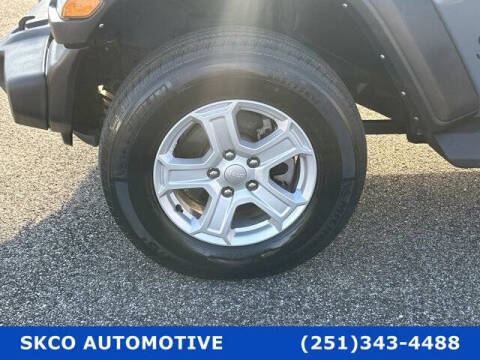 2022 Jeep Wrangler Unlimited