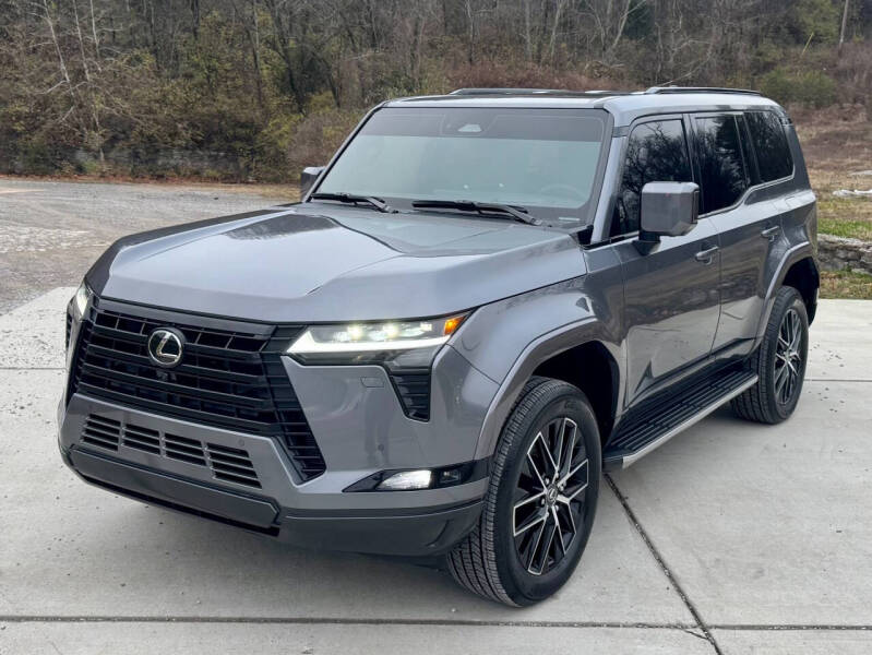 2025 Lexus GX 550 Premium+